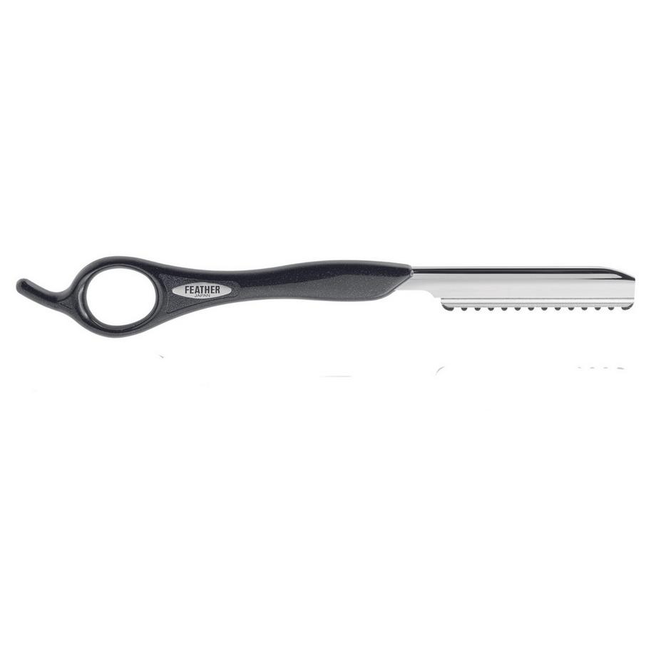 Feather  Rasiermesser Original Feather schwarz 