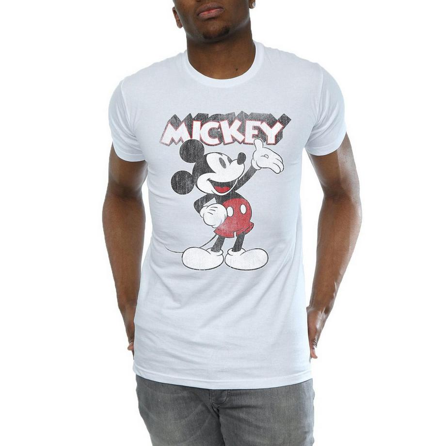 Disney Mickey Presents T-Shirt  