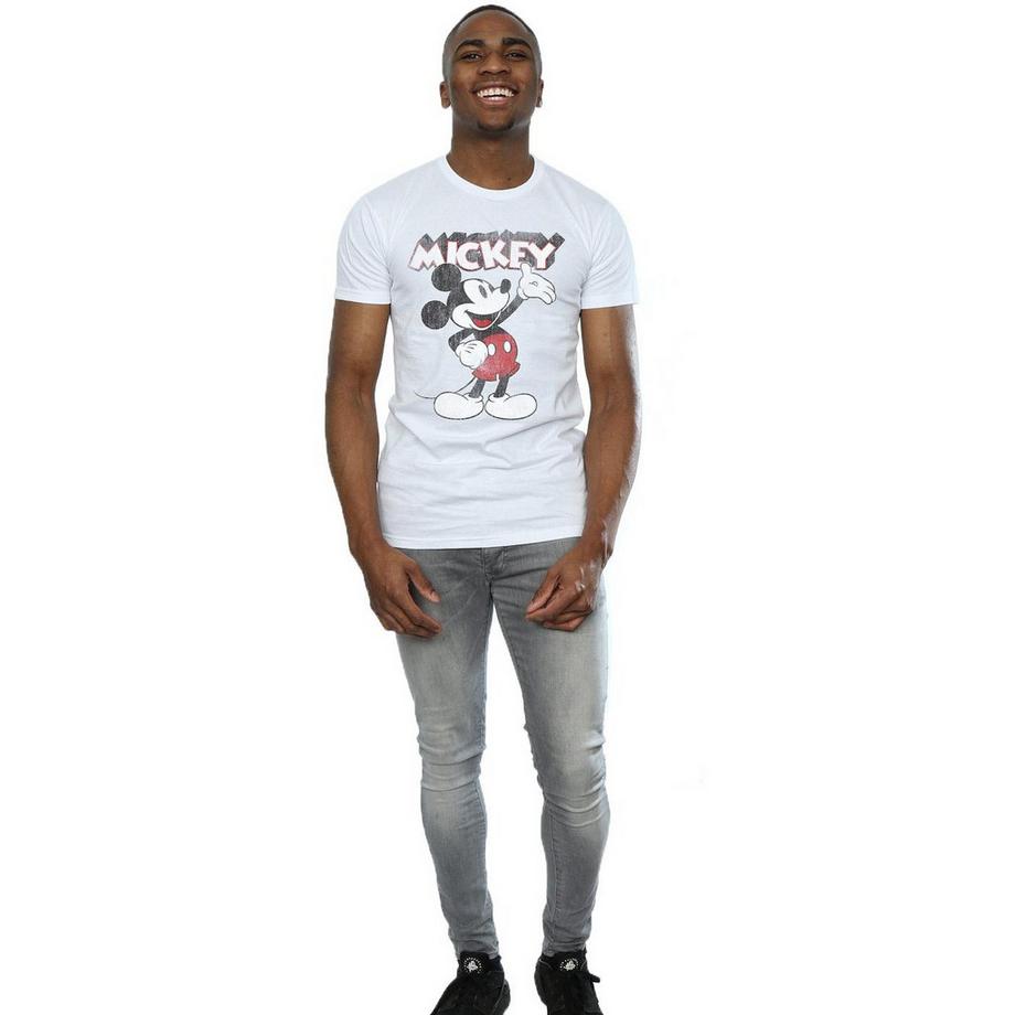 Disney Mickey Presents T-Shirt  