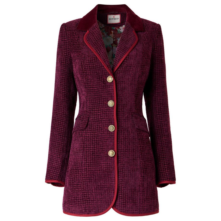 Joe Browns Veste Longue Favorite de Joe Pour Toujours  