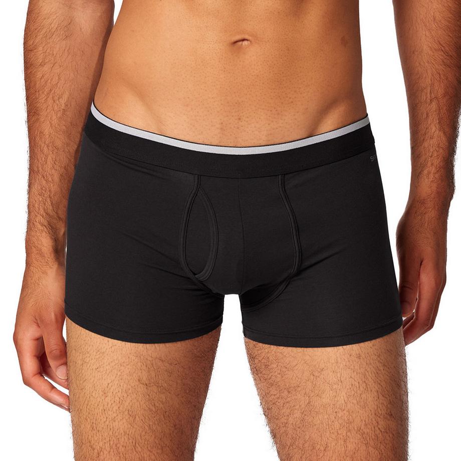 Skiny Basic Retro Short 4er Pack  