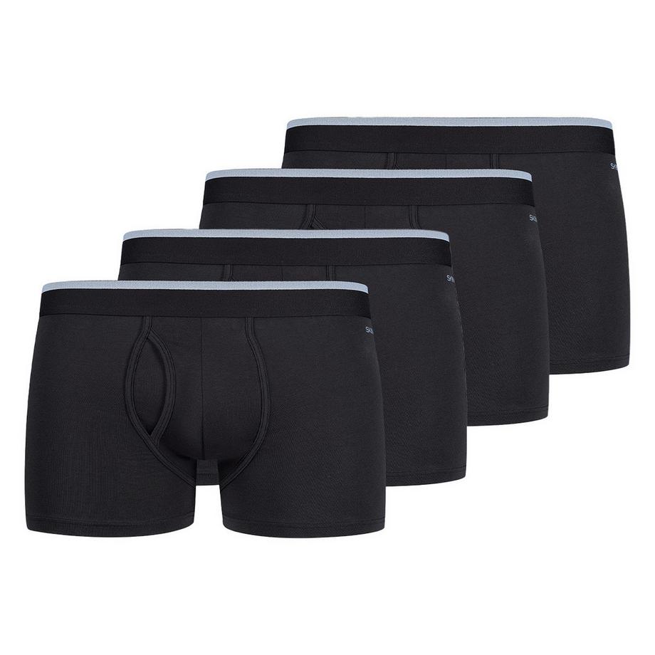 4er Pack Basic - Retro Short / Pant