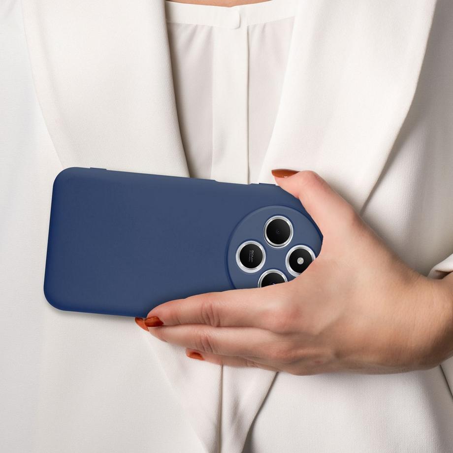 Cadorabo  Xiaomi RedMi 14C Hülle im Liquid Case Design 