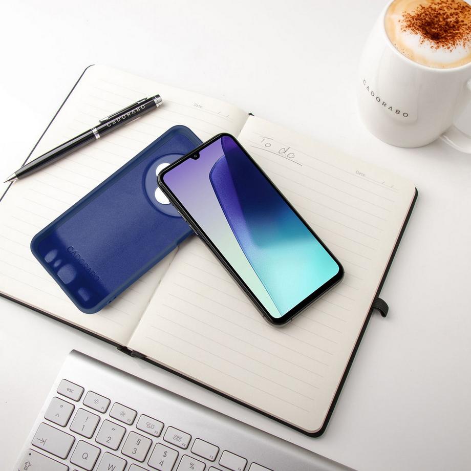 Cadorabo  Xiaomi RedMi 14C Hülle im Liquid Case Design 