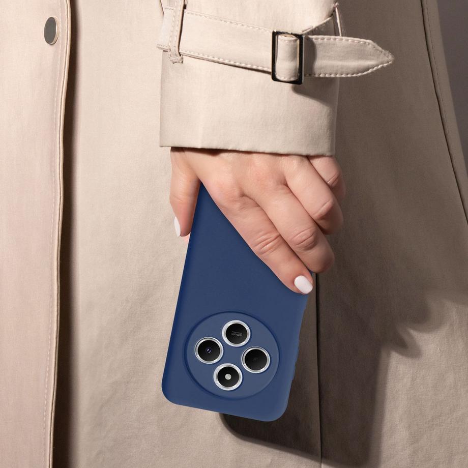 Cadorabo  Xiaomi RedMi 14C Hülle im Liquid Case Design 