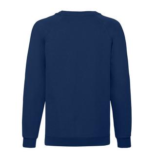 Fruit of the Loom  Classic Sweatshirt  Raglanärmel 