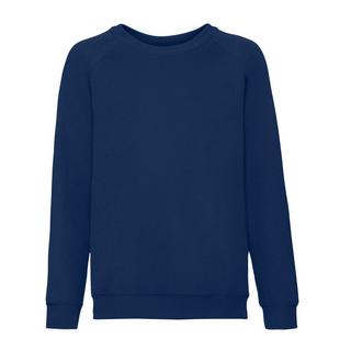 Fruit of the Loom  Classic Sweatshirt  Raglanärmel 