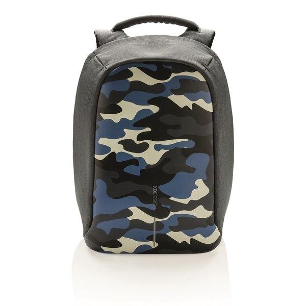 Image of XD Designs Bobby Compact - Anti-Diebstahl Camouflage Blue