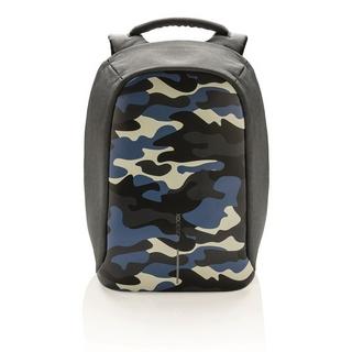 XD Designs Bobby Compact - Anti-Diebstahl Camouflage Blue  