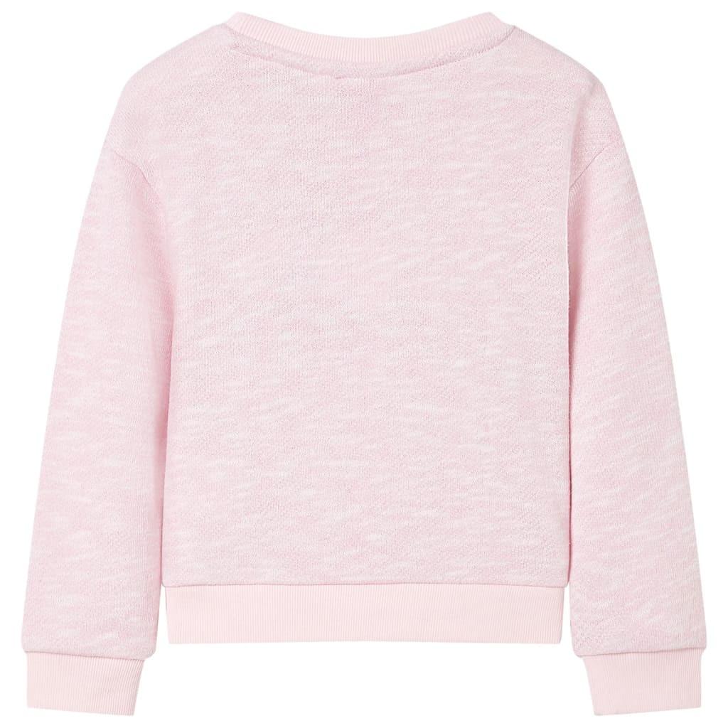 VidaXL  Kinder sweatshirt baumwolle 