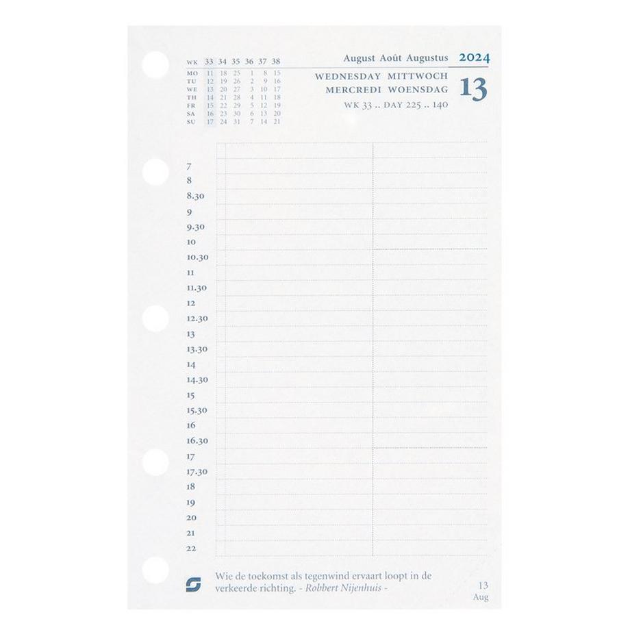 SUCCES  Succes Mini Tagesblätter 