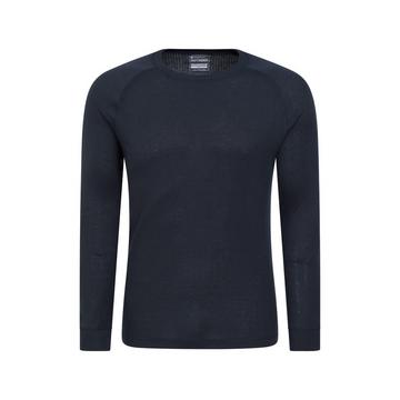 Talus ThermoTop Rundhalsausschnitt  Langärmlig