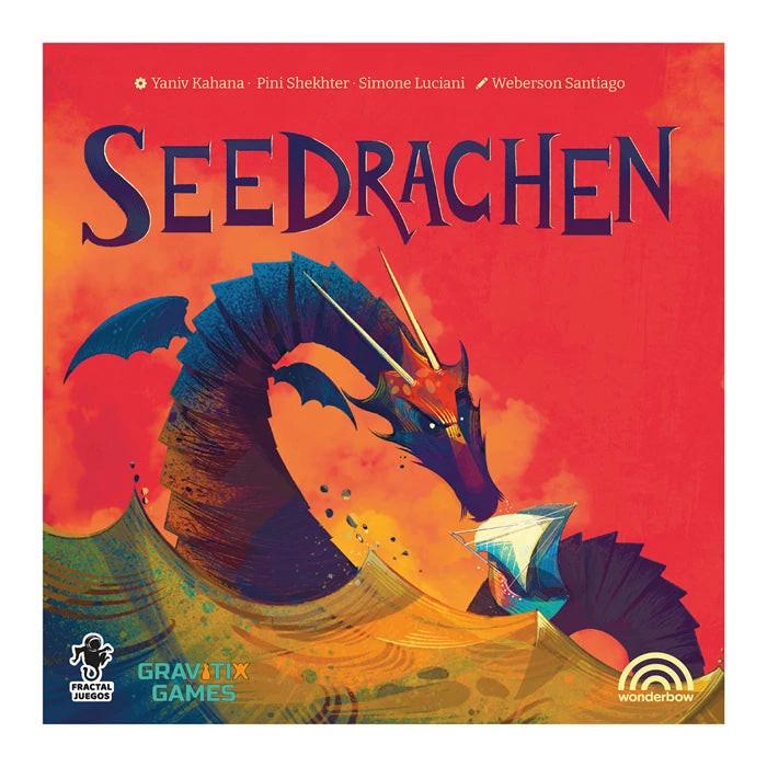 Board Game Circus  Spiele Seedrachen (DE) 