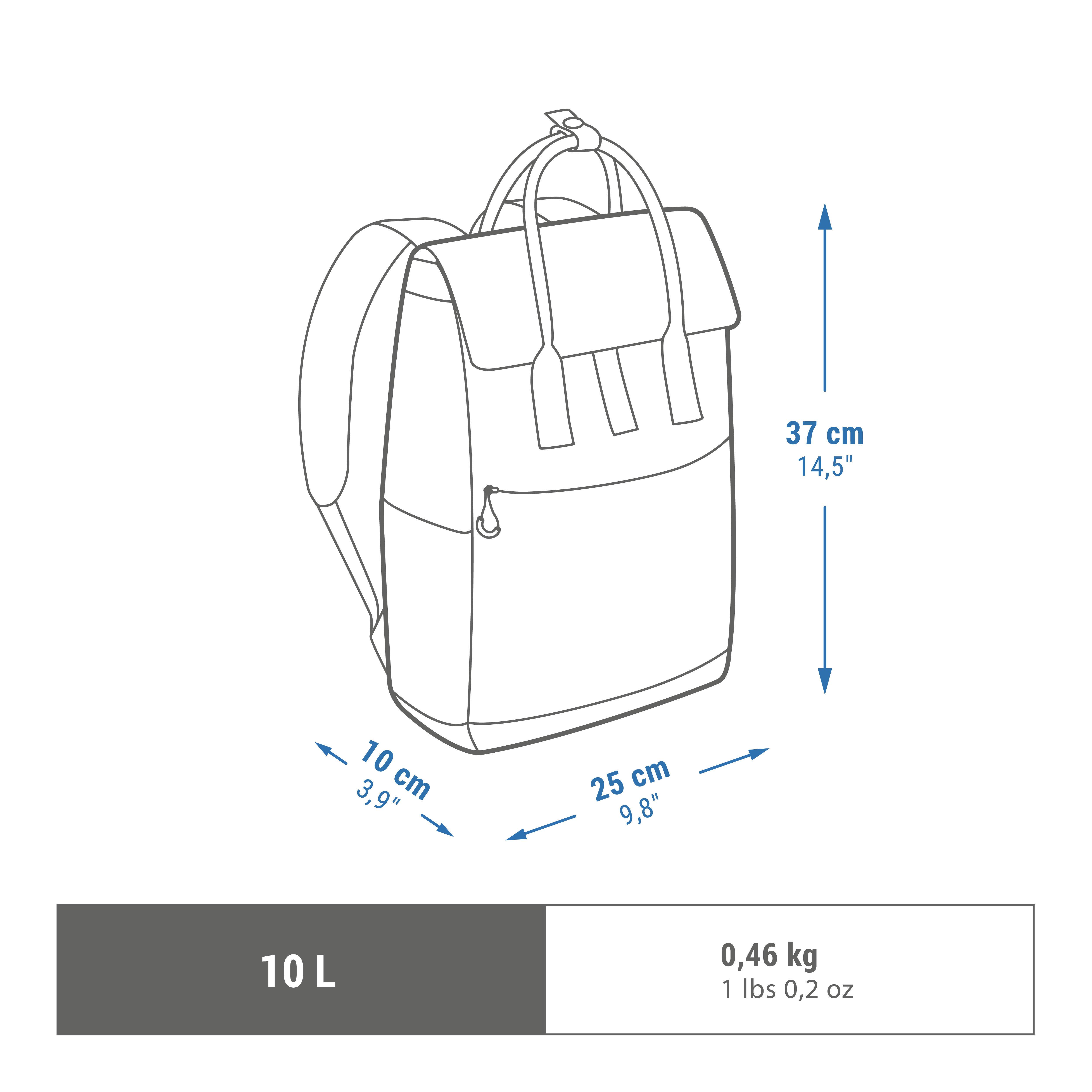 QUECHUA  Rucksack - NH ESCAPE 150 