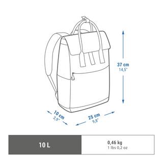 QUECHUA  Rucksack - NH ESCAPE 150 