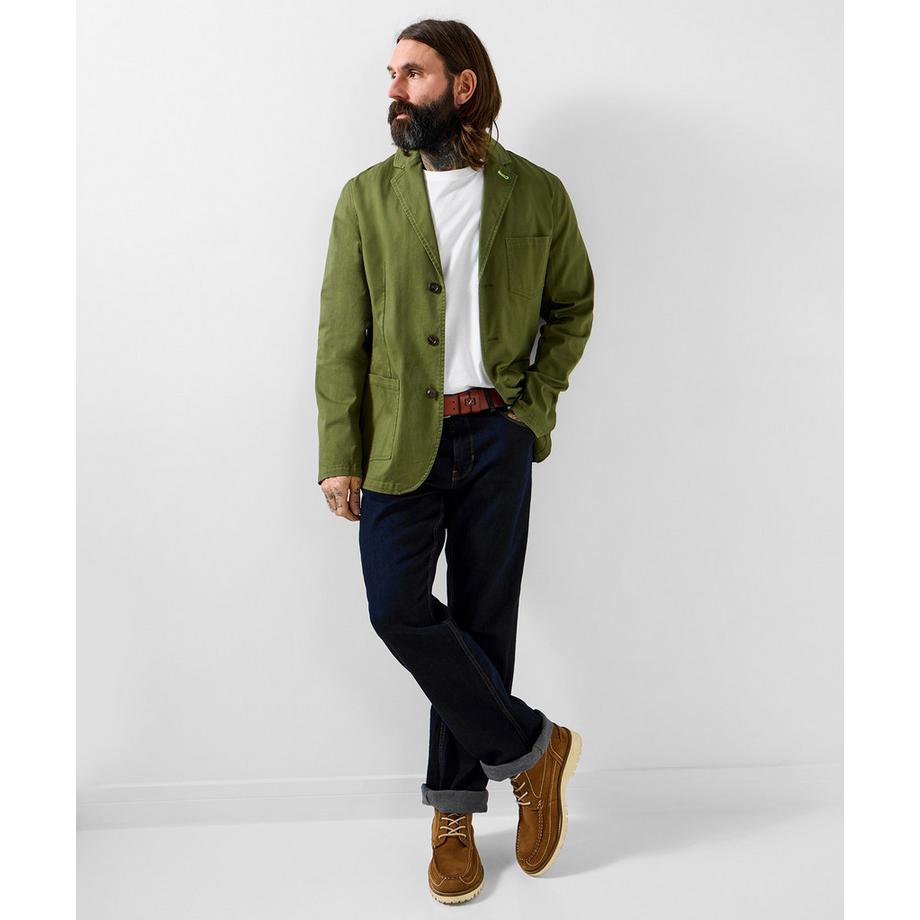 Joe Browns Alltagsblazer aus Baumwolle  