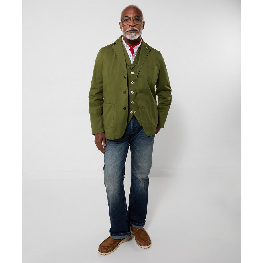 Joe Browns Alltagsblazer aus Baumwolle  