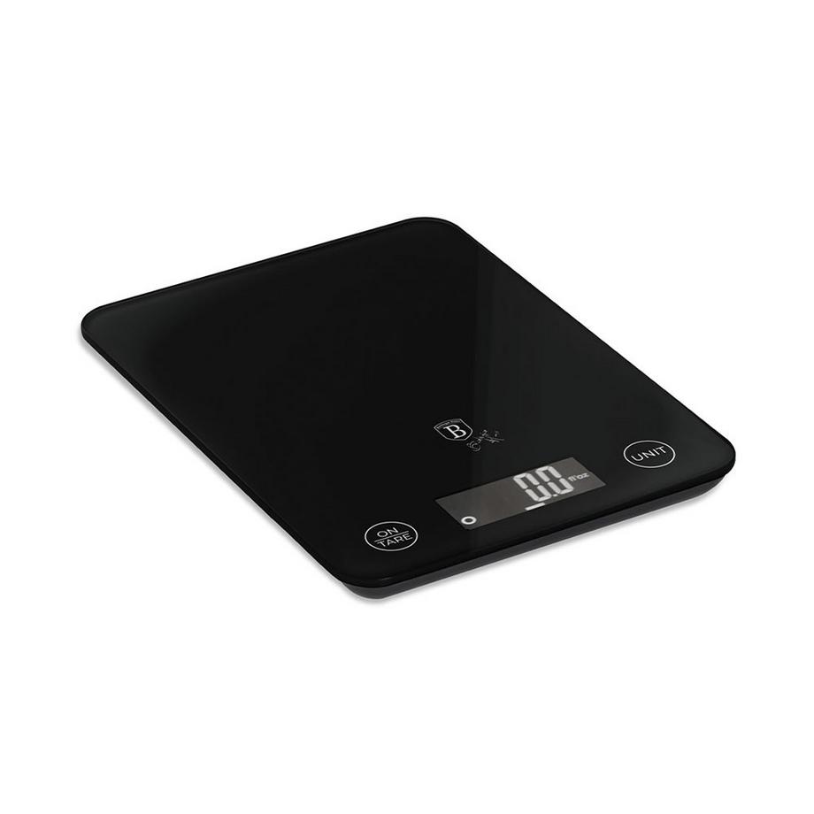 Berlinger Digitale Küchenwage max. 5kg Black Vantage Collection  