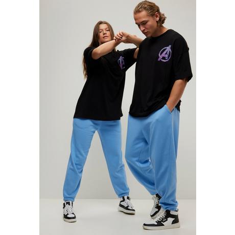 Studio Untold  Sweatpants, Wide Legs, Elastikbund, Unisex 