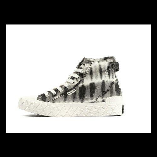 PALLADIUM  baskets palla ace mid tie dye 