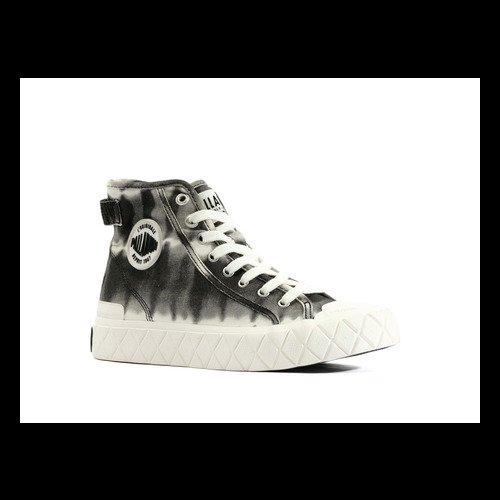 PALLADIUM  baskets palla ace mid tie dye 