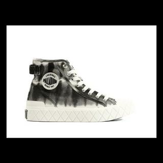 PALLADIUM  baskets palla ace mid tie dye 