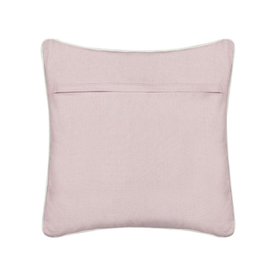 Beliani Coussin en Coton Rétro GAZANIA  