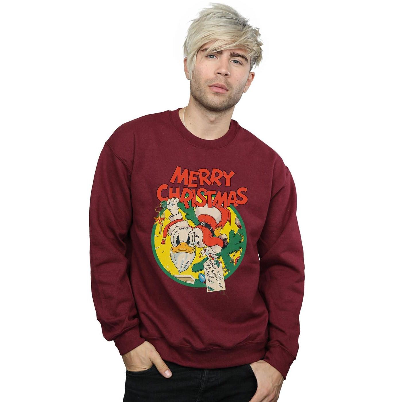 Disney  Sweat MERRY CHRISTMAS 