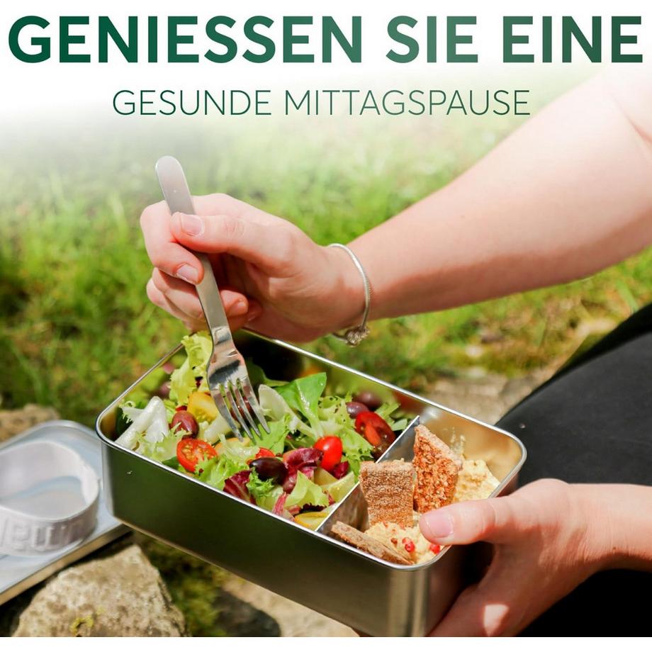 Umami Bento Box stainless Steel  