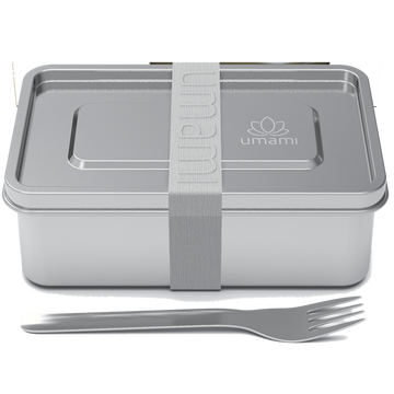 Bento Box stainless Steel