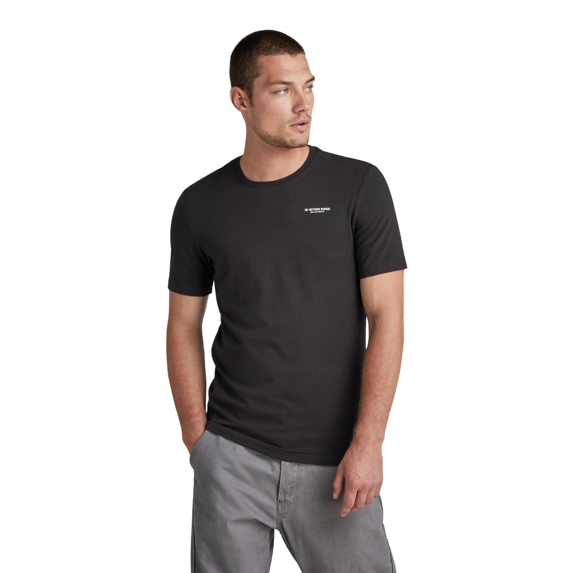 G-STAR  t-shirt slim 