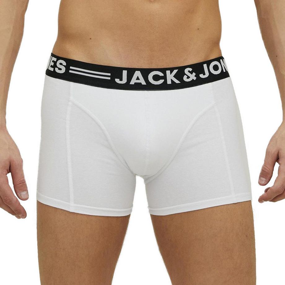 JACK & JONES Sense Retro Short 6er Pack  