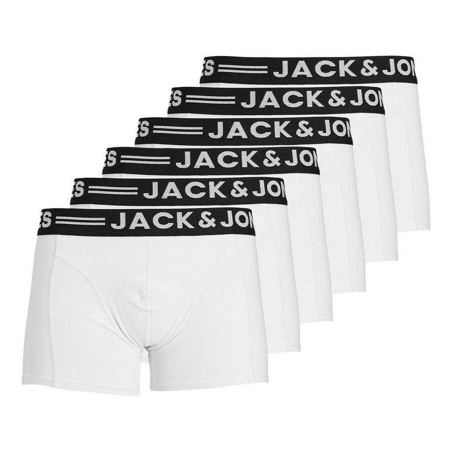 6er Pack Sense - Retro Short / Pant