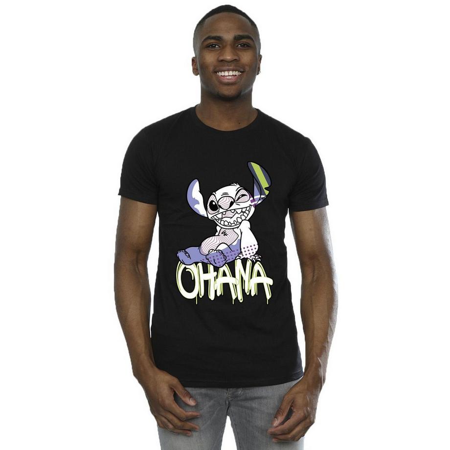 Disney T-shirt Ohana  