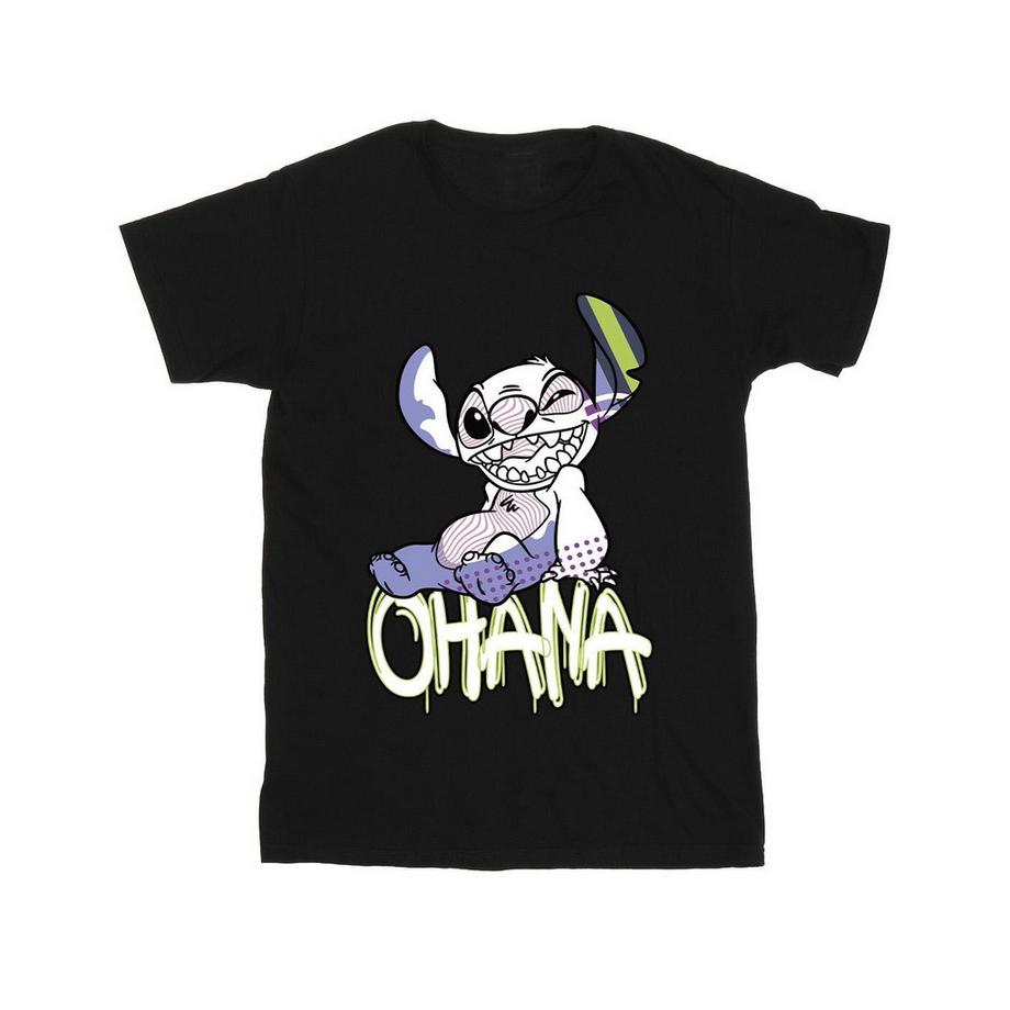 Disney T-shirt Ohana  