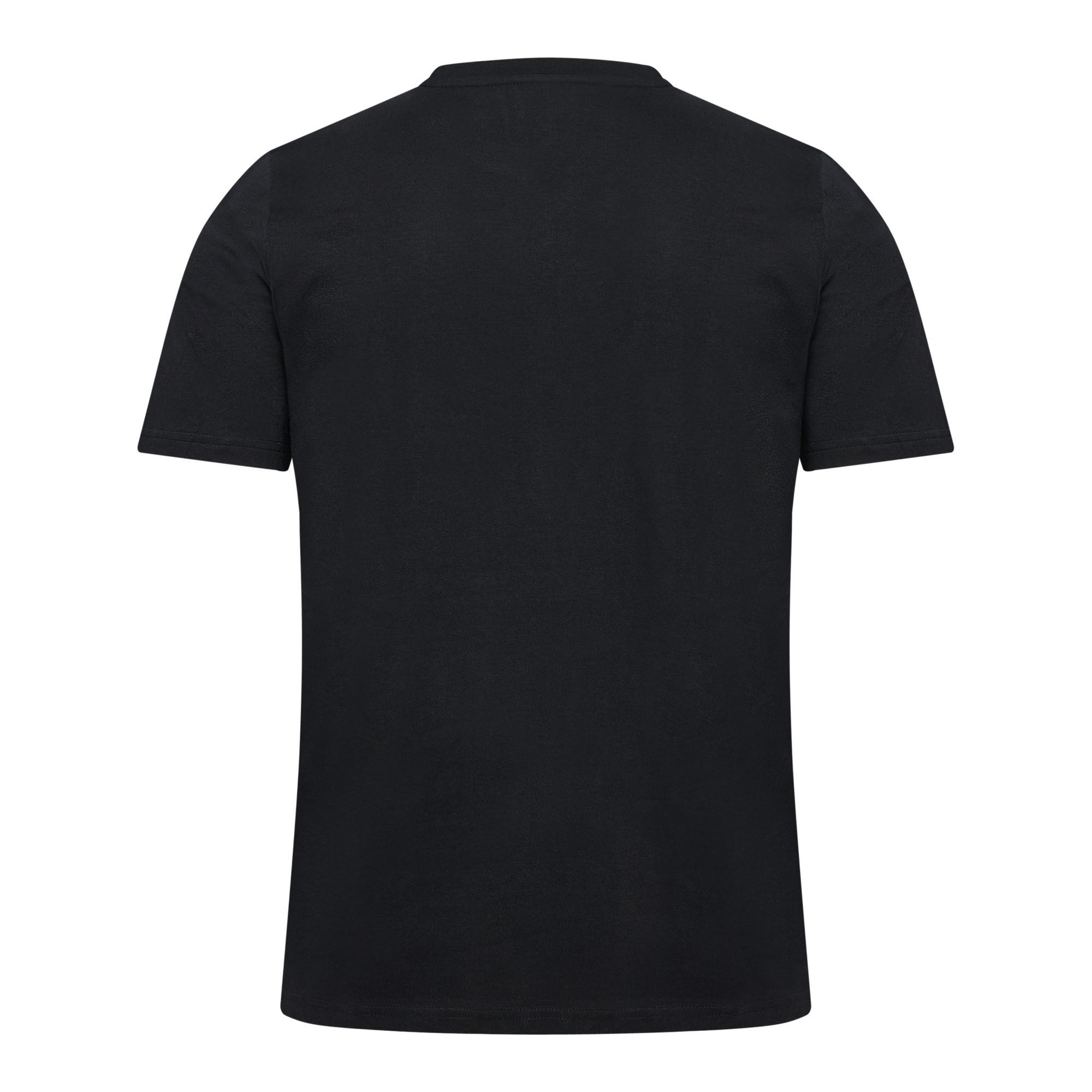 Hummel  t-shirt con logo huel eleental 