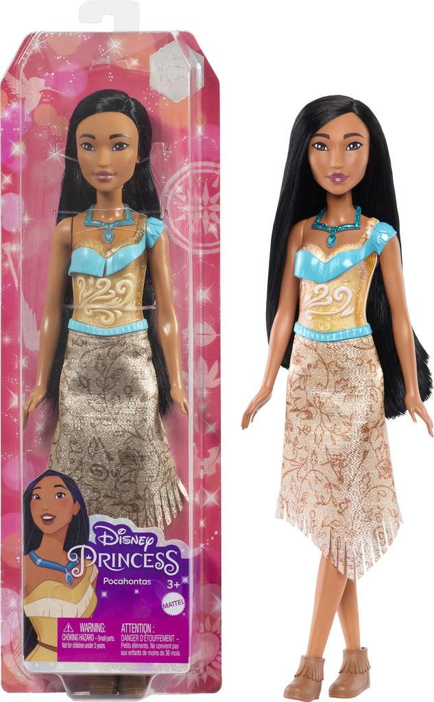 Mattel  Disney Princess Pocahontas 