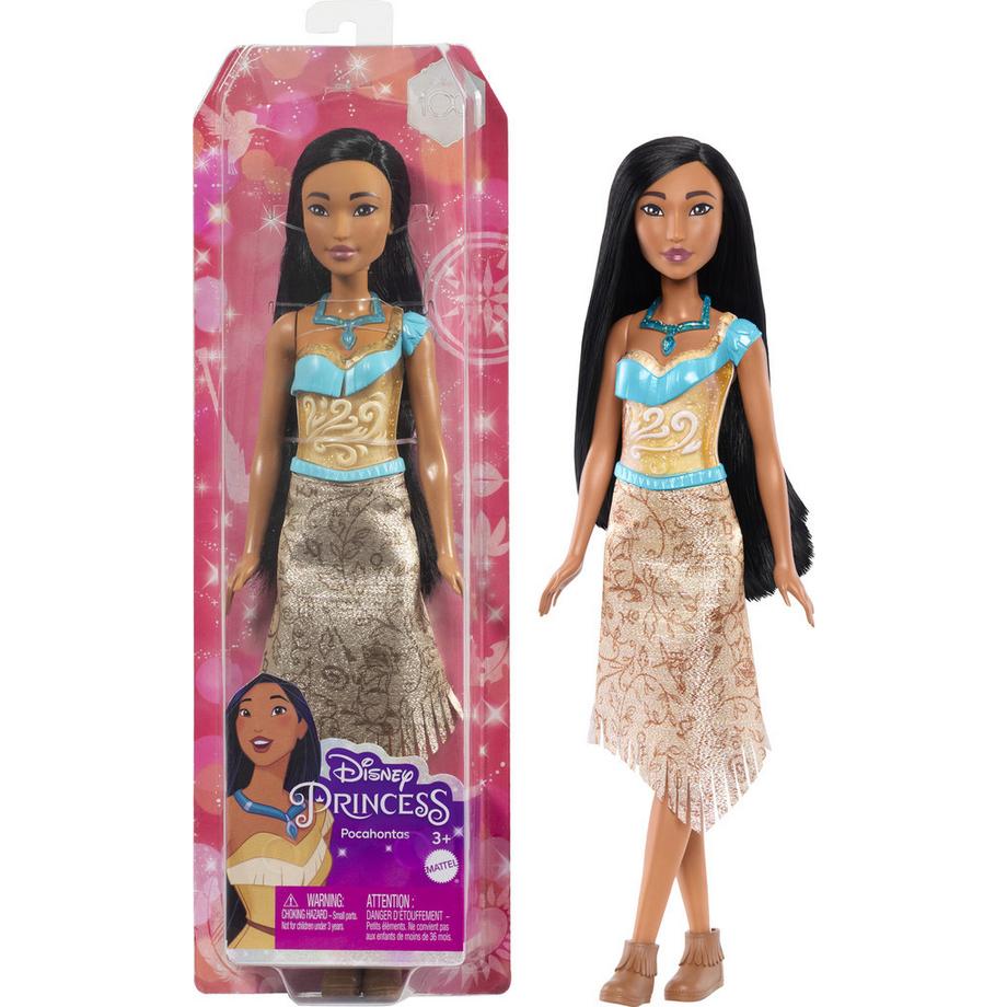 Mattel  Disney Princess Pocahontas 