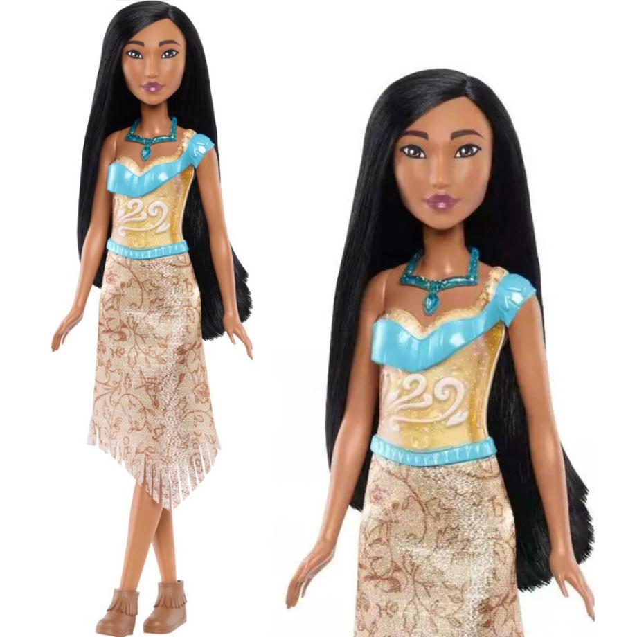 Mattel  Disney Princess Pocahontas 