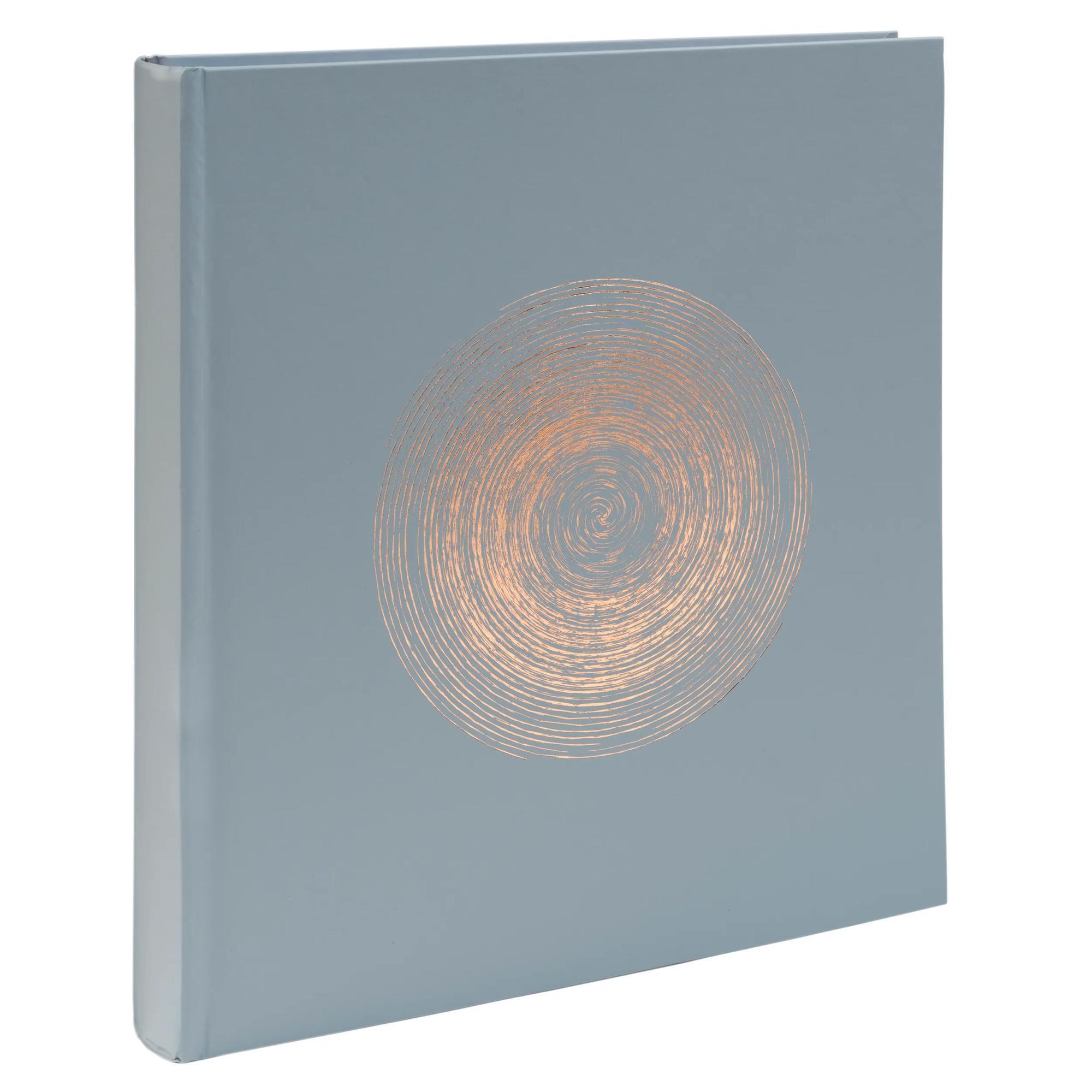 Exacompta Album photo livre 60 pages blanches Ellipse  