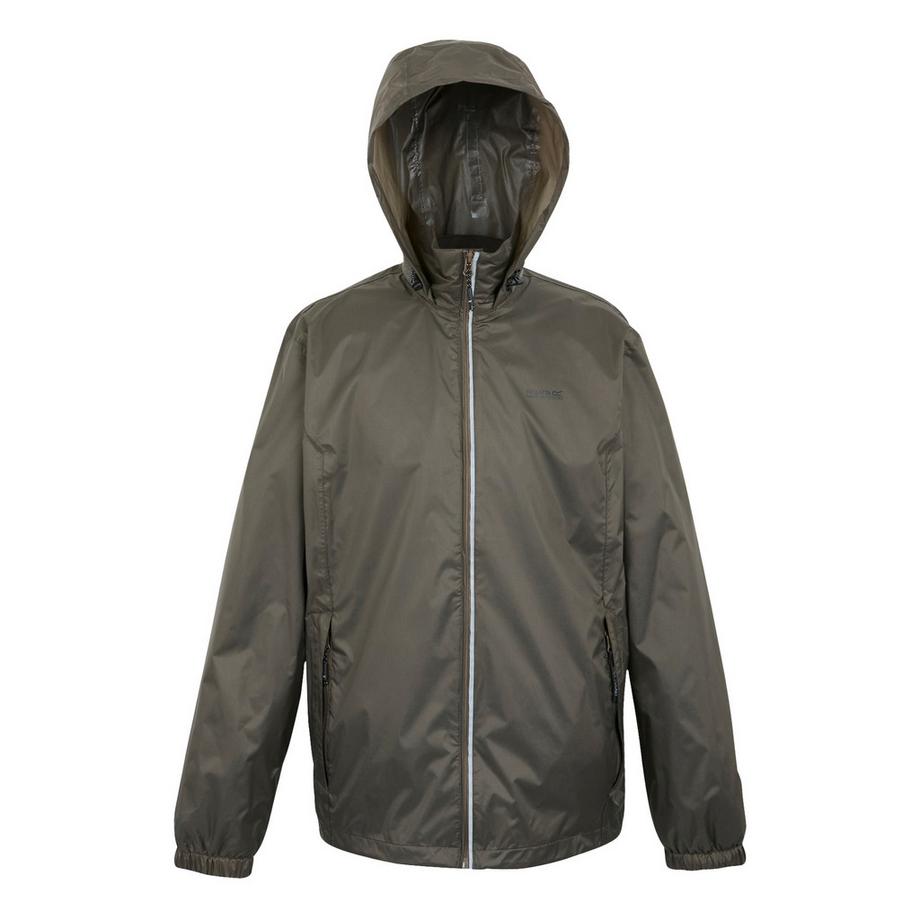 Lyle Iv Giacca Impermeabile Con Cappuccio