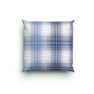 Lotus Bettwaren Bambus Mark Kariert Bettwäsche Set  