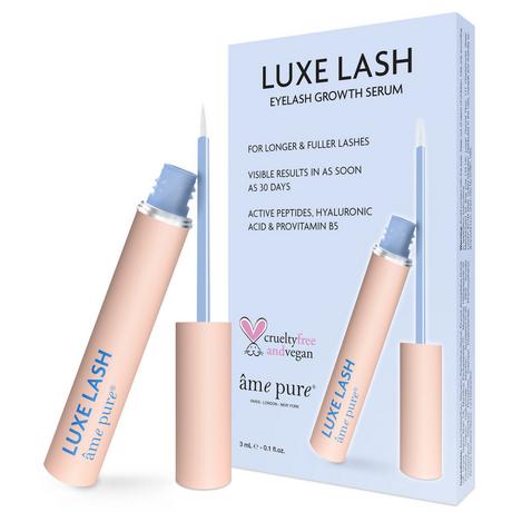 âme pure  LUXE LASH | Wimpernserum - Eyelash serum für lange, volle und wunderschöne Wimpern 