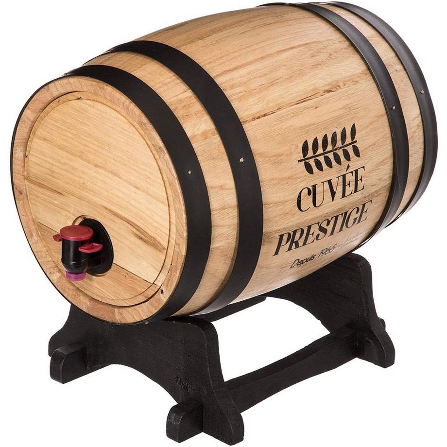 Northio  Botte di vino per vino in scatola 