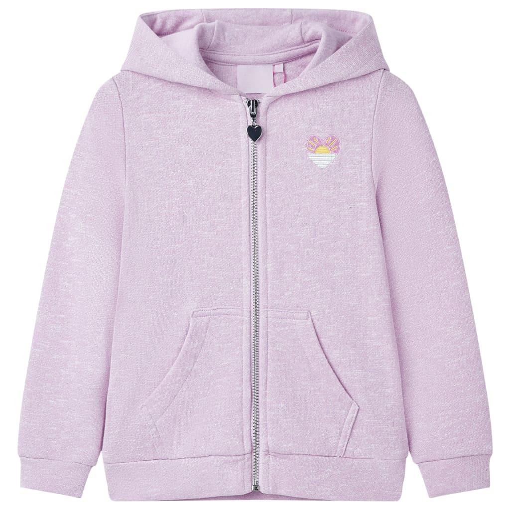 VidaXL  Sweatshirt à capuche pour enfants 