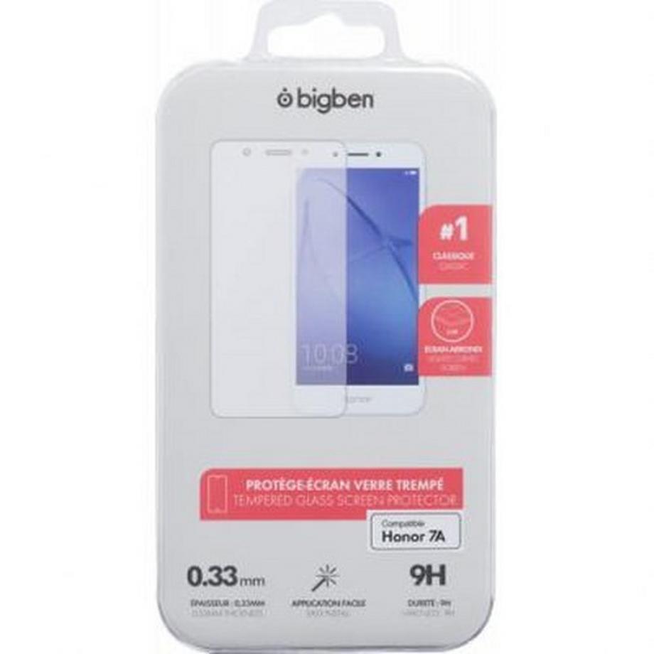 BigBen Connected  Vetro protettivo Honor 7A Anti-graffi 