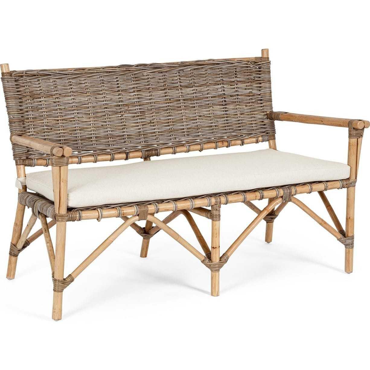 mutoni Gartensofa Tarifa 2-Sitzer  