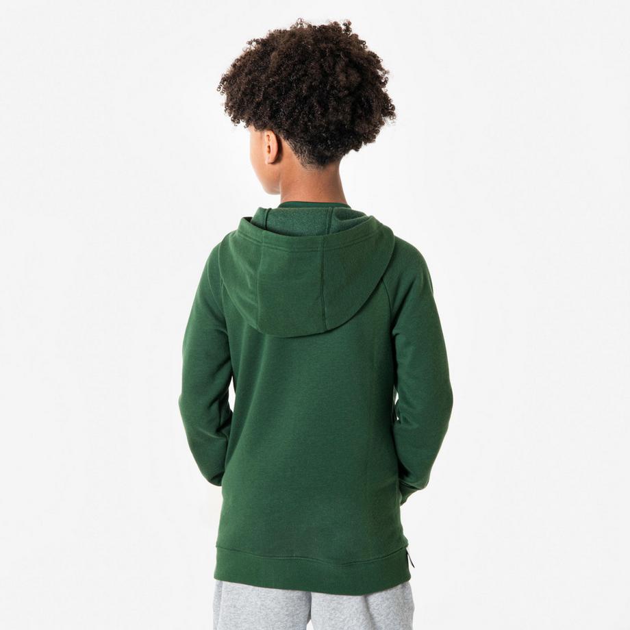 TARMAK  Sweat à capuche enfant NBA - polyester 