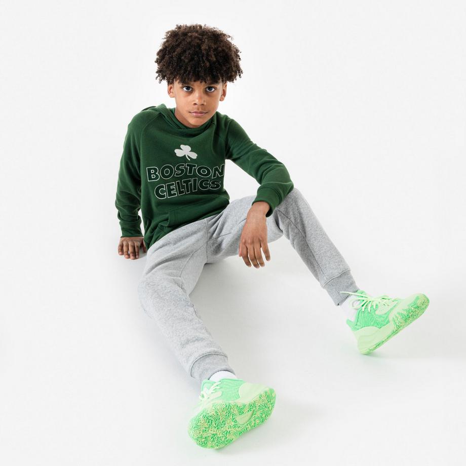 TARMAK  Sweat à capuche enfant NBA - polyester 