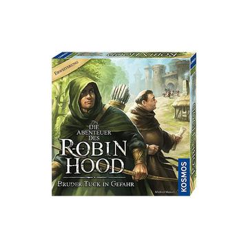 Spiele Robin Hood Erweiterung